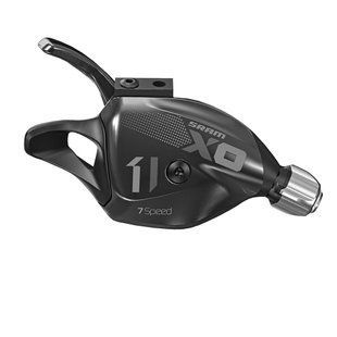 Манетка SRAM X01 DH 7 Speed, задняя, Black, A1