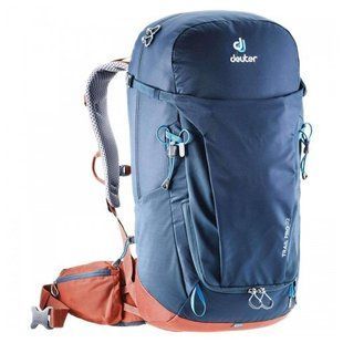 Рюкзак Deuter Trail Pro 32 л Midnight Lava