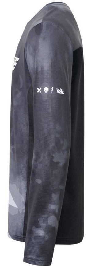 Джерси USWE Luftig Jersey [Black], L