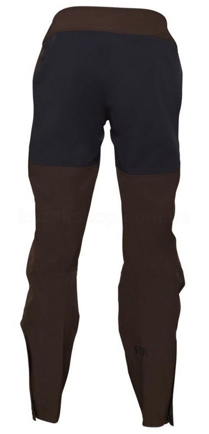 Водостойкие вело штаны FOX DEFEND 3L WATER Pant [Cocoa], 32