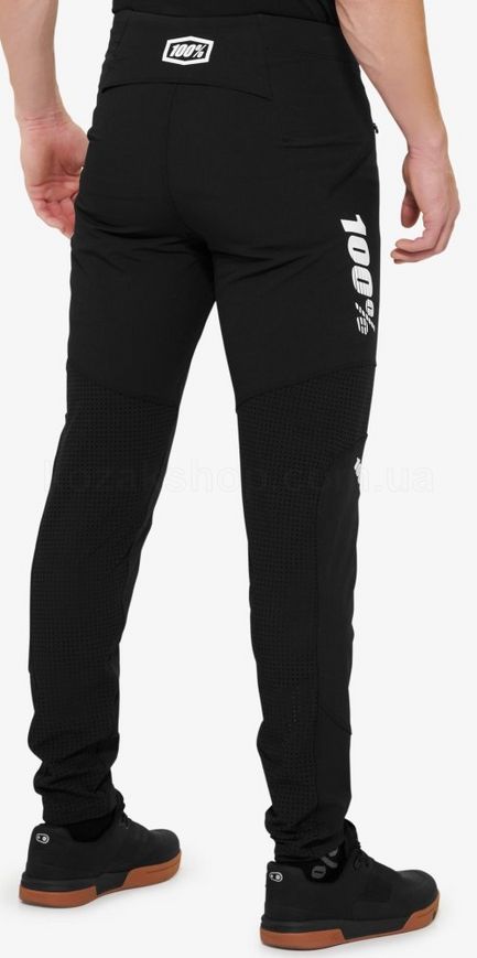 Вело штаны Ride 100% R-CORE-X Pant [Black], 32