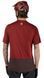 Вело джерси FOX RANGER SS Jersey - WORDMARK [Rust], M