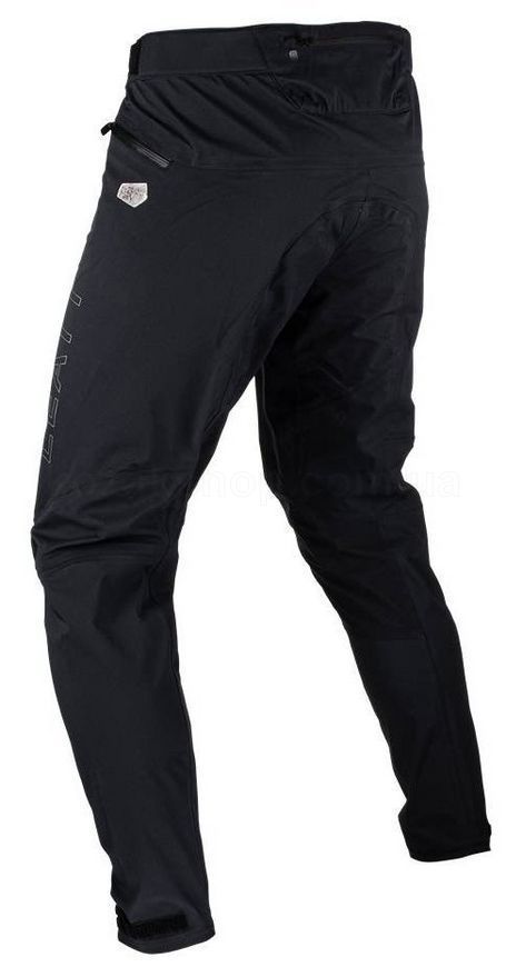 Водостійкі велоштани LEATT MTB 5.0 HydraDri Pant [Black], 38