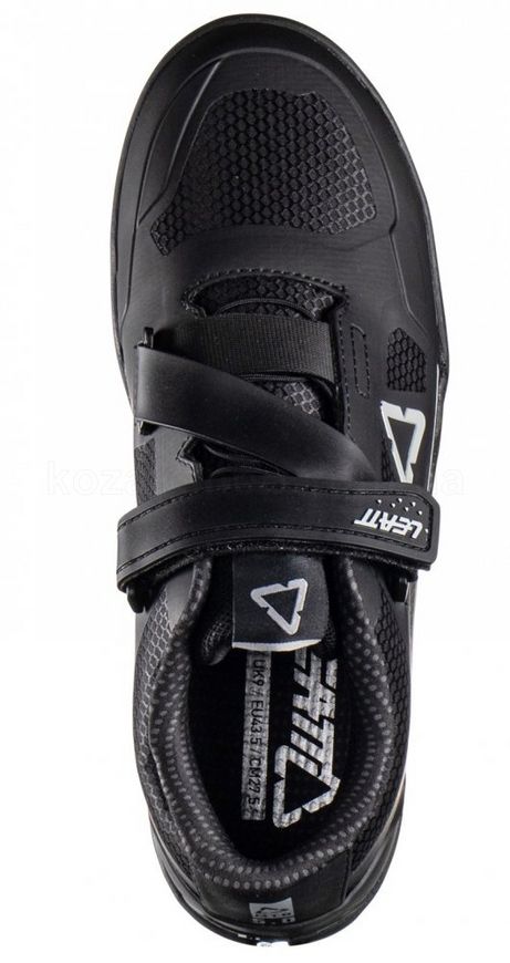 Вело обувь LEATT Shoe DBX 5.0 Clip [Black], 11