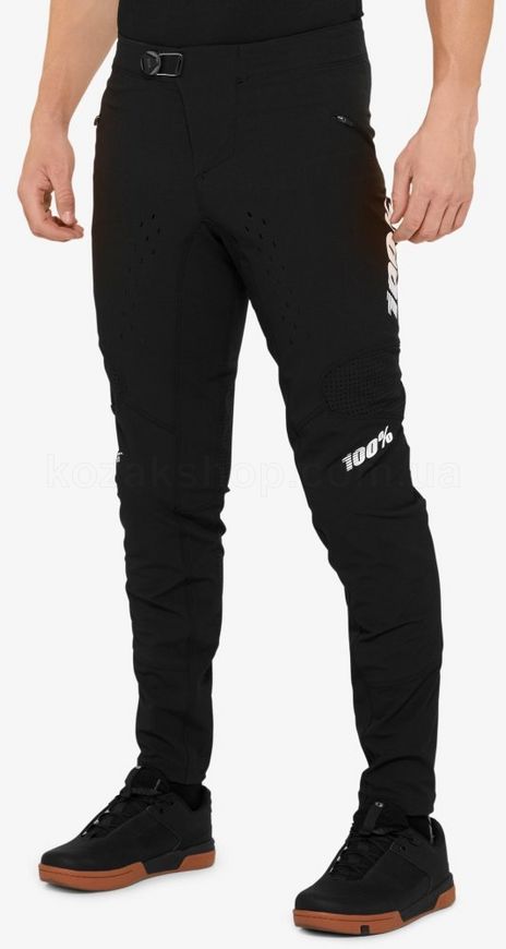 Вело штаны Ride 100% R-CORE-X Pant [Black], 32