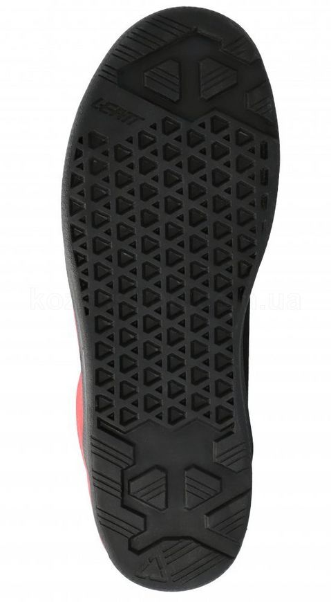 Вело взуття LEATT Shoe DBX 3.0 Flat [Chili], 8