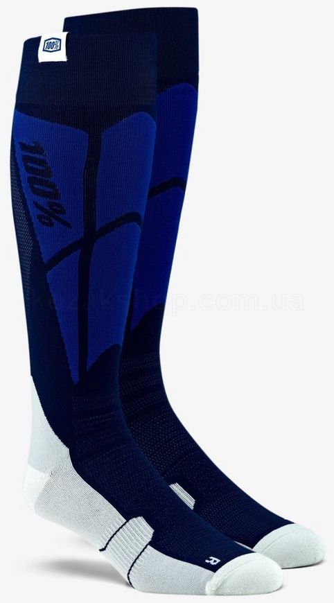 Носки Ride 100% HI-SIDE Thin Socks [Navy], S/M