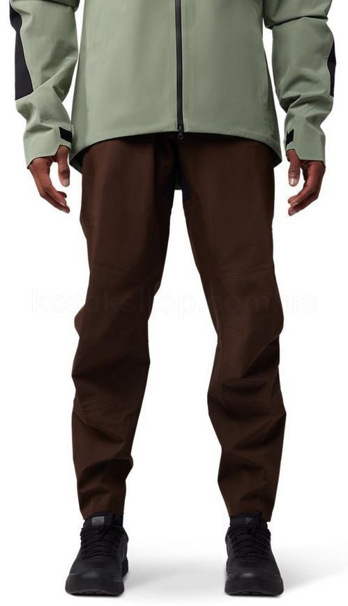 Водостойкие вело штаны FOX DEFEND 3L WATER Pant [Cocoa], 32