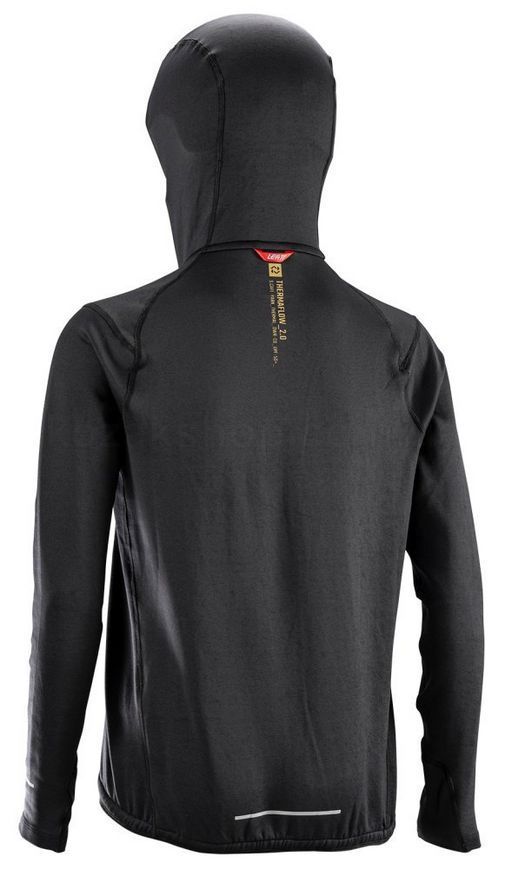 Вело куртка LEATT MTB 2.0 ThermaFlow Jacket [Black], M