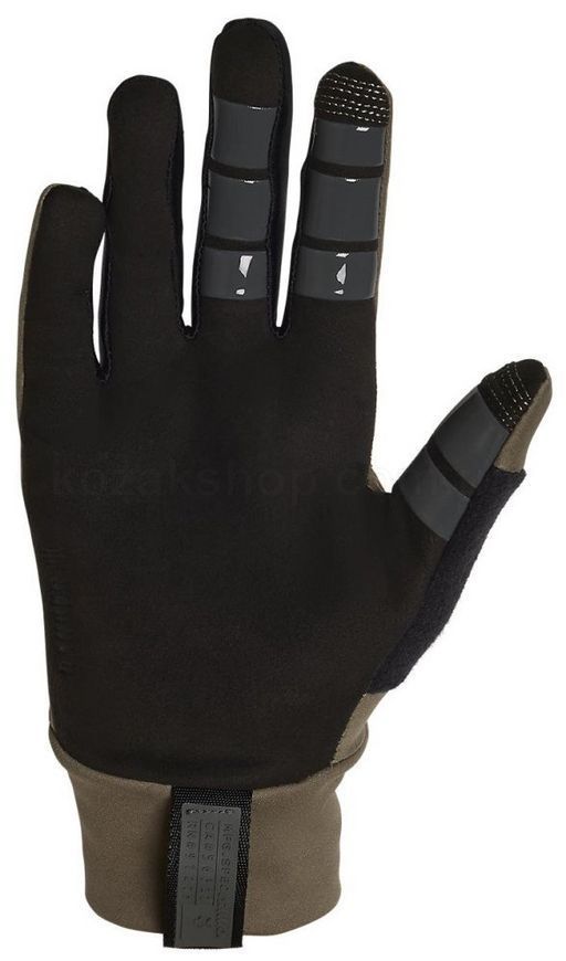 Зимние вело перчатки FOX RANGER FIRE Glove [Ash], XXL