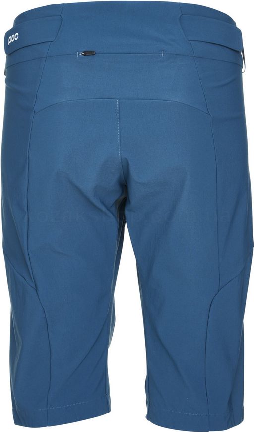 Вело шорты женские POC Essential MTB W's Short (Draconis Blue, S)