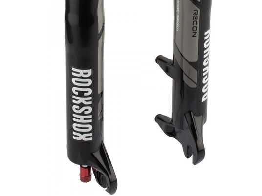 Вилка RockShox Recon Silver TK - Solo Air 100 26