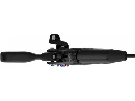 Тормоз SRAM Code RSC, Front 950mm, Black Anodized, Rainbow