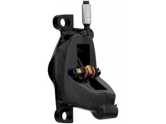Тормоз SRAM Code RSC, Front 950mm, Black Anodized, Rainbow