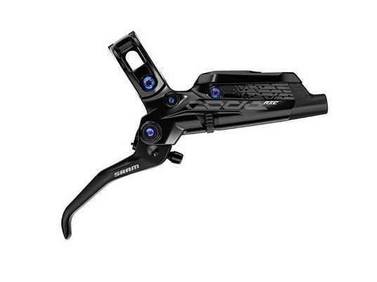Тормоз SRAM Code RSC, Front 950mm, Black Anodized, Rainbow