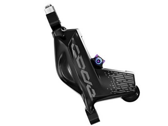 Тормоз SRAM Code RSC, Front 950mm, Black Anodized, Rainbow