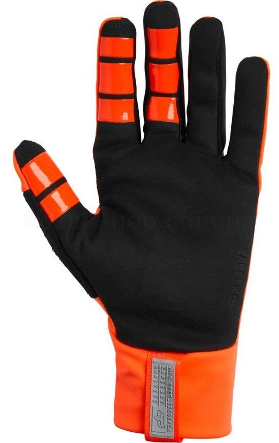 Зимние перчатки FOX RANGER FIRE GLOVE [Flo Orange], M