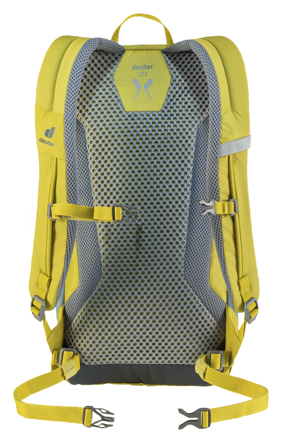 Рюкзак Deuter Speed Lite 20 л Greencurry Slateblue