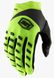 Перчатки Ride 100% AIRMATIC Glove [Fluo Yellow], M (9)