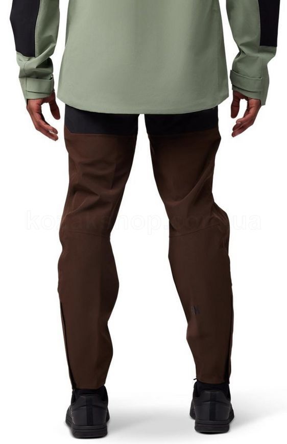 Водостойкие вело штаны FOX DEFEND 3L WATER Pant [Cocoa], 32