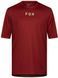 Вело джерси FOX RANGER SS Jersey - WORDMARK [Rust], M