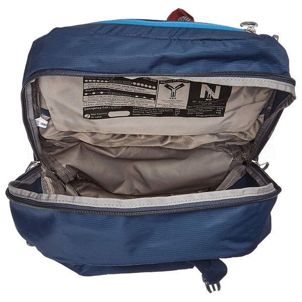Рюкзак Deuter Trail Pro 32 л Midnight Lava
