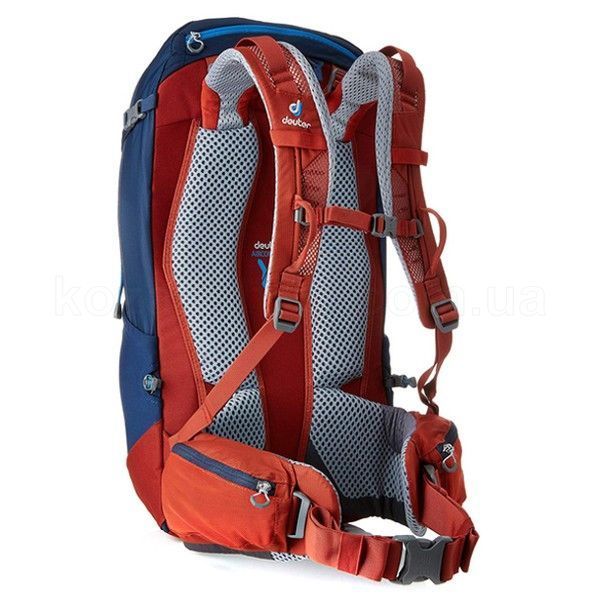 Рюкзак Deuter Trail Pro 32 л Midnight Lava