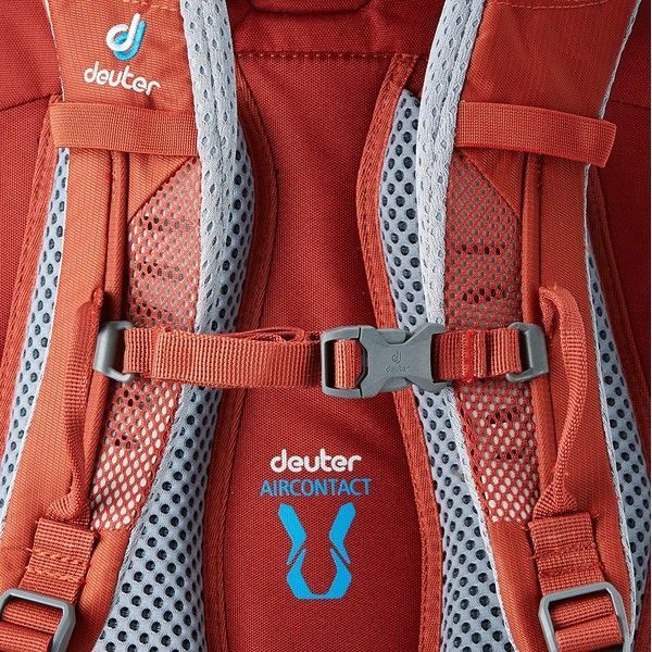 Рюкзак Deuter Trail Pro 32 л Midnight Lava