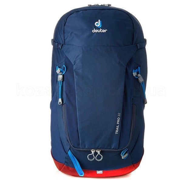 Рюкзак Deuter Trail Pro 32 л Midnight Lava