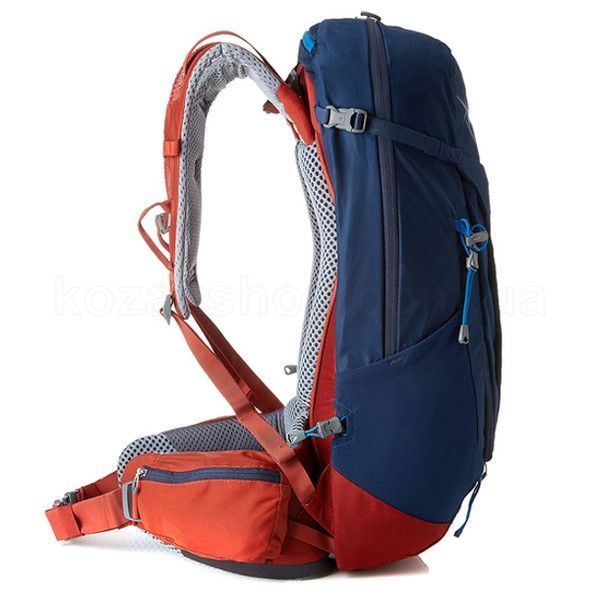 Рюкзак Deuter Trail Pro 32 л Midnight Lava
