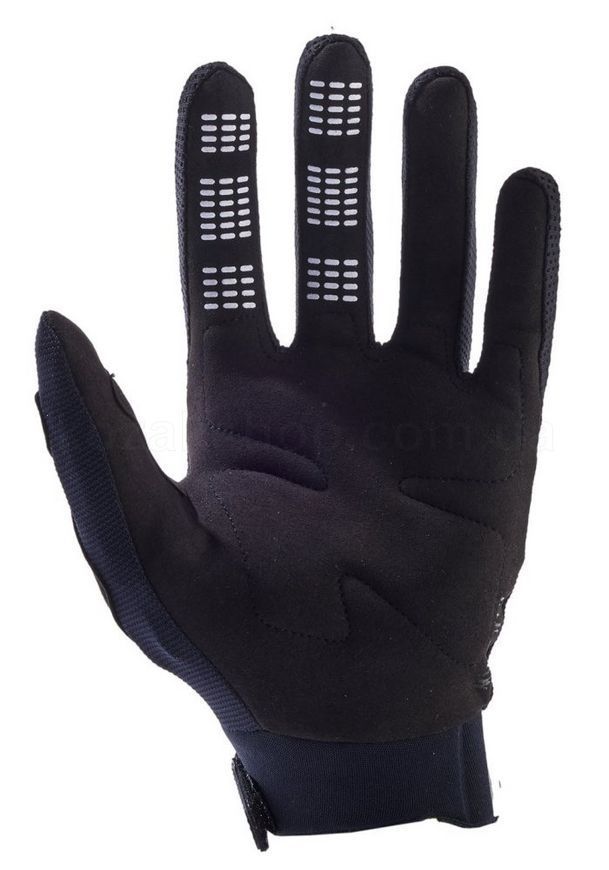 Перчатки FOX DIRTPAW GLOVE [Black], XXXXL (14)