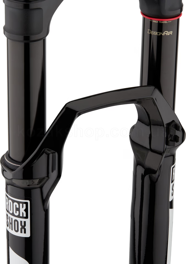 Вилка RockShox SID Ultimate Race Day - 2P Remote 29" Boost&trade;15X110 120mm Gloss Black 44offset Tapered Debonair (includes ZipTie Fender, Star nut, Maxle Stealth)(Remote sold separate) D1