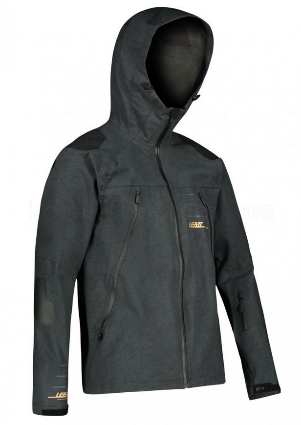 Вело куртка LEATT MTB 5.0 Jacket All Mountain [Black], XL