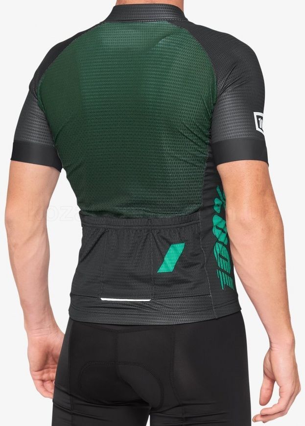 Вело джерсі Ride 100% EXCEEDA SS Jersey [Teal], M