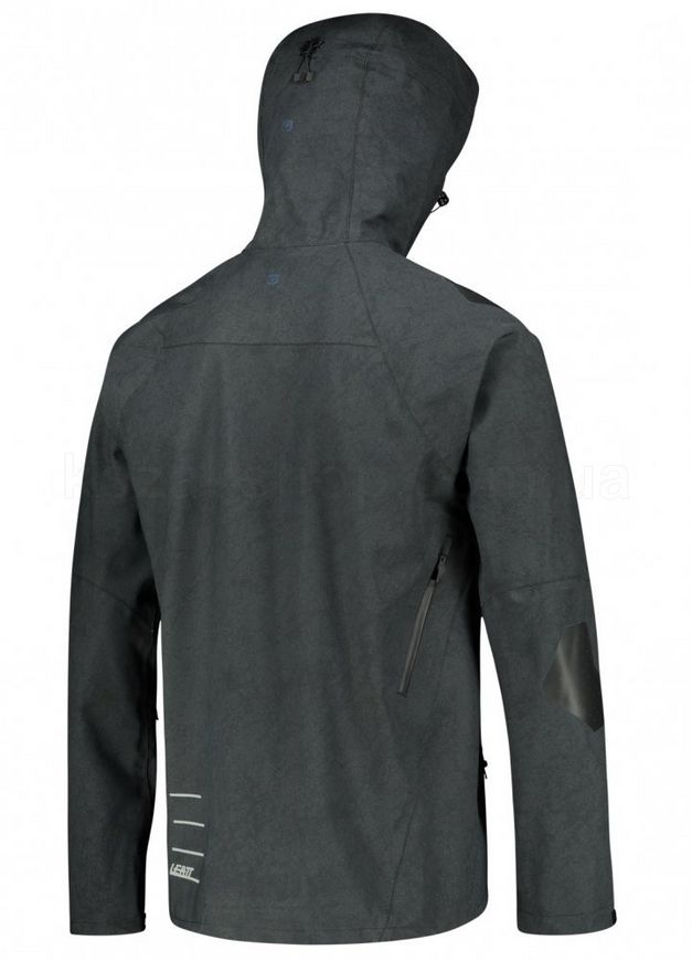 Вело куртка LEATT MTB 5.0 Jacket All Mountain [Black], XL