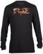 Футболка FOX CIENEGA PREMIUM Long Sleeve Tee [Black], M