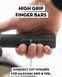 Гріпси Peaty's Monarch Grip Knurl, Thick 32>34mm, Race Control, Gum