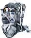 Рюкзак Deuter Compact EXP 12+2,5 л Slateblue Midnight
