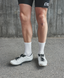 Носки POC Seize Sock Short (Hydrogen White) - M