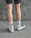 Шкарпетки POC Seize Sock Short (Hydrogen White) - M