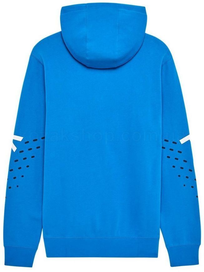 Толстовка FOX Hoodie - SHIELD [True Blue], M