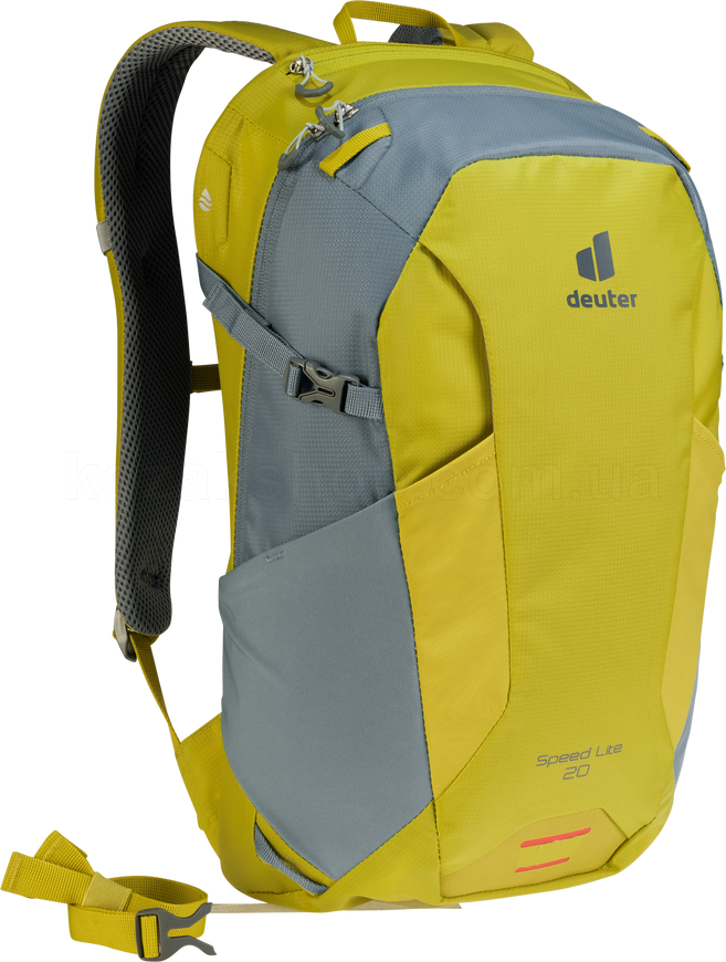 Рюкзак Deuter Speed Lite 20 л Greencurry Slateblue