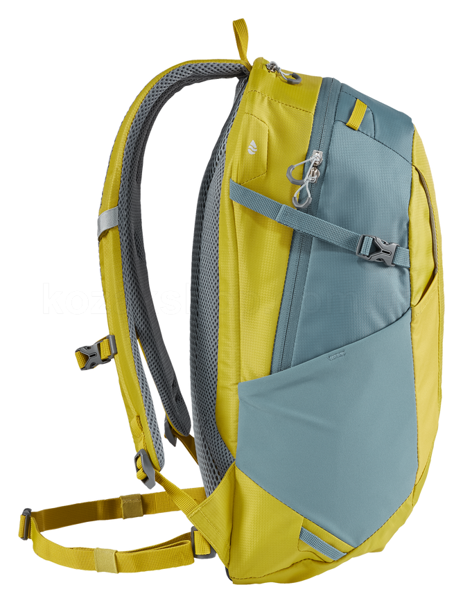 Рюкзак Deuter Speed Lite 20 л Greencurry Slateblue