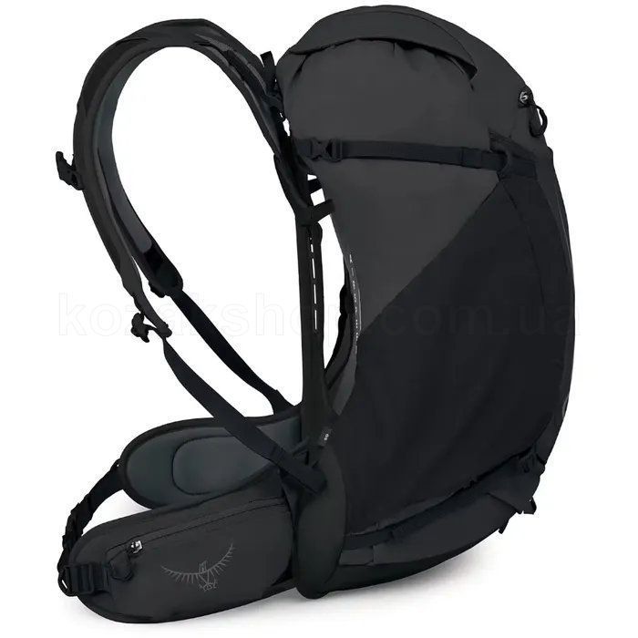 Рюкзак Osprey Hikelite 32 [raven black]