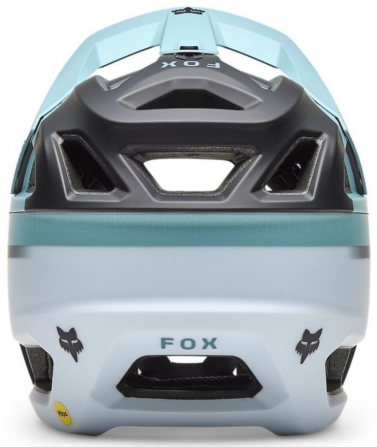 Шлем FOX PROFRAME Helmet - RIZER [Pale Blue], M