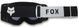 Маска FOX AIRSPACE Goggle - CORE [Black], Clear Lens
