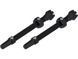 Ніпель Muc-Off Tubeless Valves V2 60 мм - 2 шт [Orange]