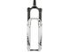 Вилка RockShox Pike Ultimate Charger 2.1 RC2 - Crown 29" Boost™ 15x110 130mm Silver Alum Str Tpr 42offset DebonAir (includes Fender,2 Btm Tokens, Star nut & Maxle Stealth) B4