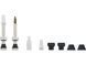 Ниппель Muc-Off Tubeless Valves V2 44 мм - 2 шт [Silver]