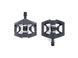 Контактные педали CrankBrothers DOUBLE SHOT 1 [Black]